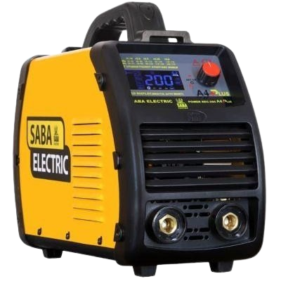 اینورتر جوشکاری صبا الکتریک 200 آمپر مدل Power Rec-2002 A4 Plus