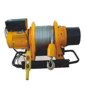 وینچ کشنده برقی تک فاز 1 تن LIFT HAND