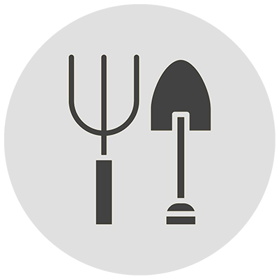 ابزار باغبانی