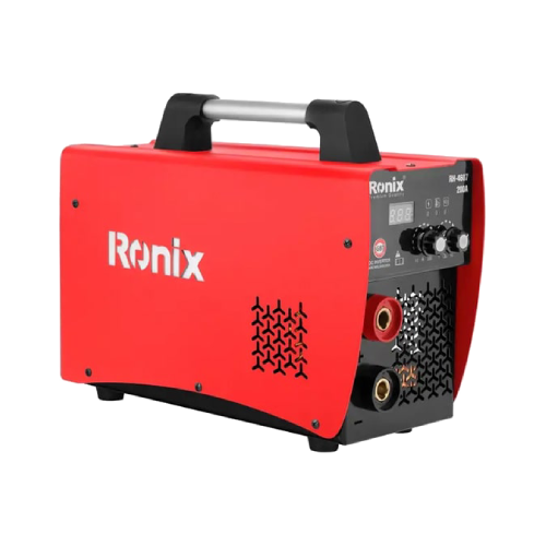 اینورتر جوشکاری رونیکس 200 آمپر مدل RH-4607K