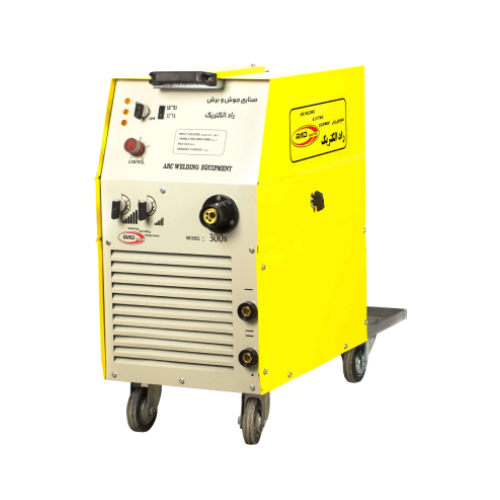 دستگاه Co2 سه فاز ترانسی راد الکتریک مدل...