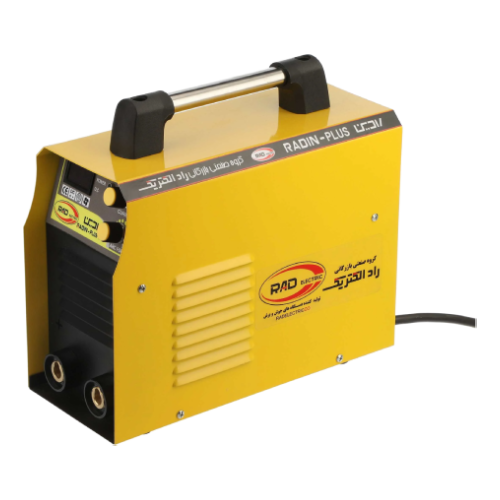 دستگاه تکفاز مدل ARC-200 RADIN PLUS