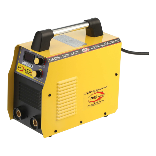 دستگاه تکفاز مدل ARC-2000-IG RADIN