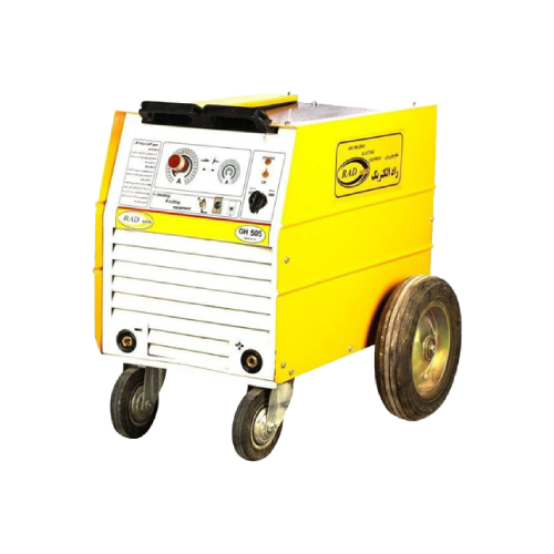 دستگاه رکتیفایر تک فاز-دوفاز ترانسی راد الکتریک مدل...