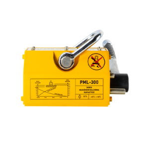 مگنت ورقگیر (لیفتر مگنت آهنربایی) 300 کیلوگرم PML