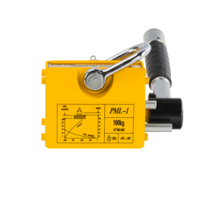 مگنت ورقگیر (لیفتر مگنت آهنربایی) 100 کیلوگرم PML