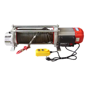 وینچ 600 به 1200 تک فاز سیم بکسلی لیفت هند (lifthand)