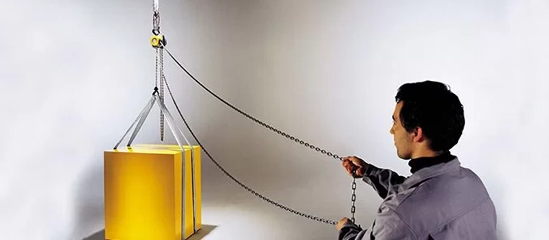 نکات ایمنی استفاده از جرثقیل دستی