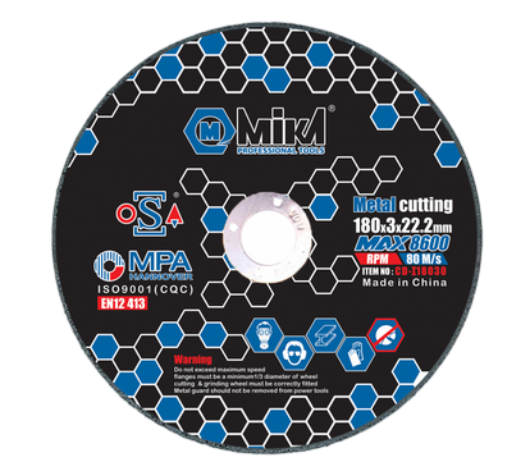 سنگ مینی برش آهن میکا مدل CD-I 11530