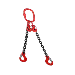 اسلینگ زنجیر دو رشته