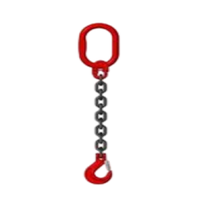 اسلینگ زنجیر تک رشته