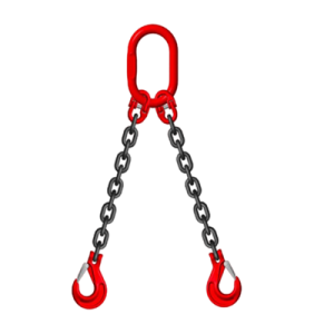 اسلینگ زنجیر دو رشته