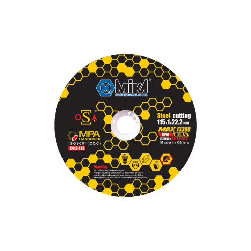 سنگ مینی برش استیل میکا مدل CD-I 11510