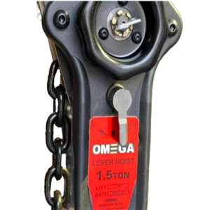پولیفت دستی زنجیری امگا 800 کیلوگرم (omega)