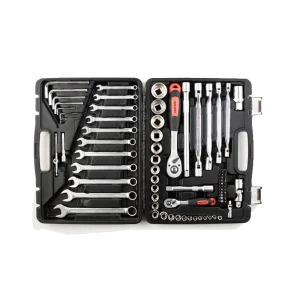 جعبه ابزار ۷۶ پارچه برندPARTNER