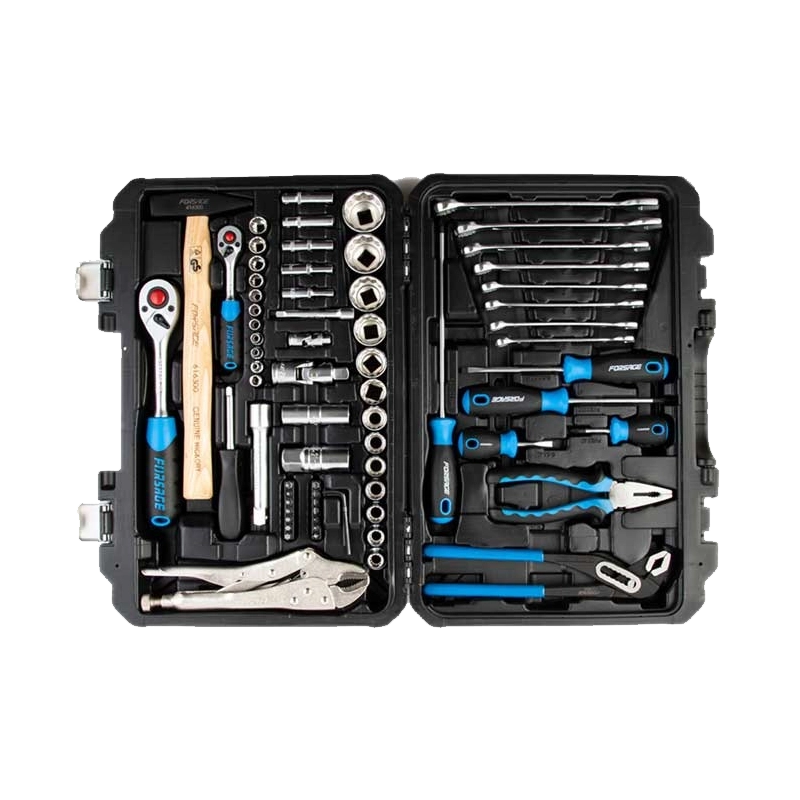 جعبه ابزار 72 پارچه برند FORSAGE