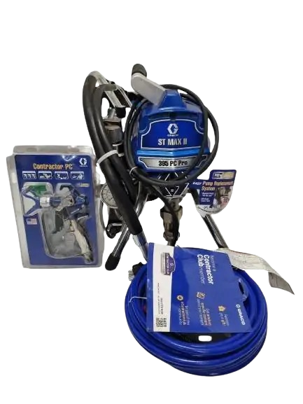 ایرلس برقی گراکو GRACO مدل STMax395