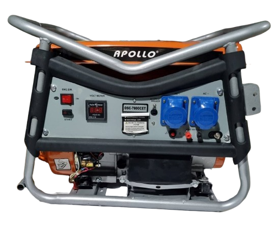 موتور برق 3.5 کیلو وات اپولوAPOLLO استارتی