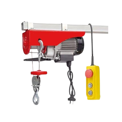 وینچ برقی الکتریک هویست(100 به 200) مدل PA200-100