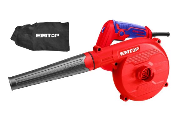 بلور دمنده و مکنده 650 وات EMTOP