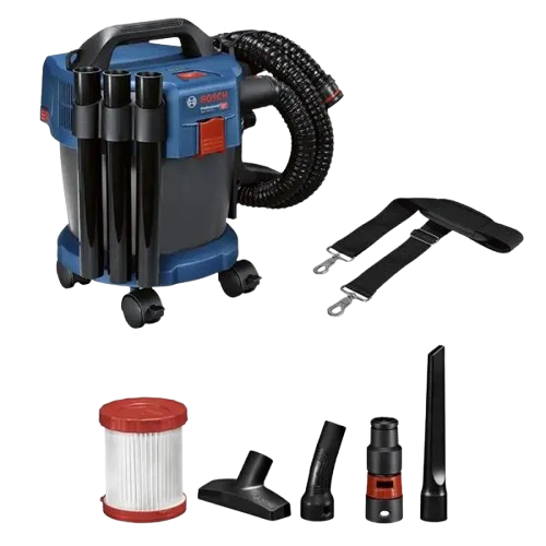 جاروبرقی صنعتی بوش تک موتوره مدل GAS 18V-10...