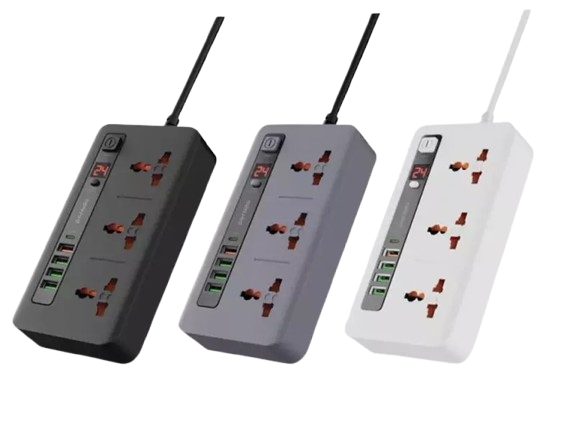چندراهی برق پرودو مدل PD-FWCH013
