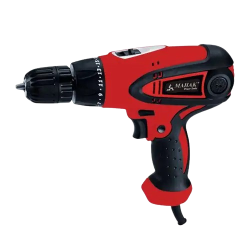 دریل پیچ گوشتی برقی۱۰ میلیمتر ۴۵۰ وات SDM-450