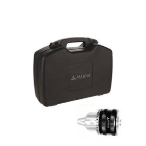 دریل میکسر گیربکسی ۱۱۰۰ وات دور متغیر با کیف و پدل