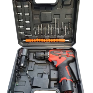دریل پیچ‌گوشتی شارژی GREATEC 18V