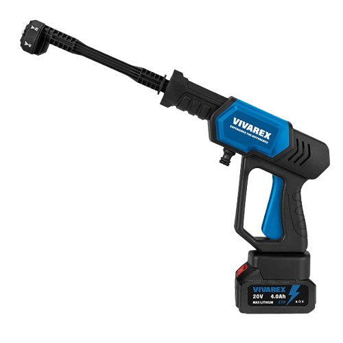 کارواش شارژی 50بار ویوارکس VR2450V2-PW