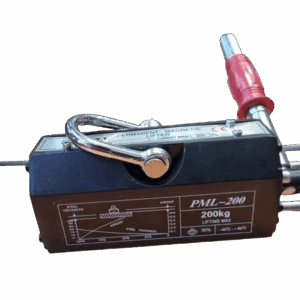 مگنت ورقگیر امگا 200 کیلوگرمی (omega)