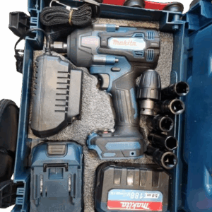 بکس شارژی ماکیتا 188V مدل براش‌لس