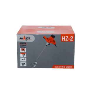 همزن صنعتی تک محور مکث مدل HZ2