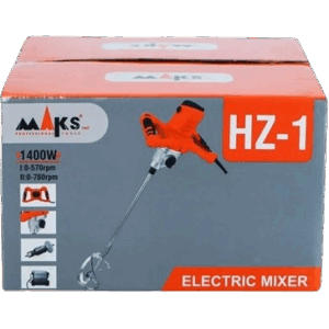 همزن تک پدال مکث مدل HZ1