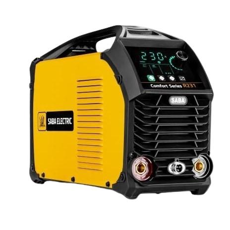 دستگاه جوش 230 آمپر صبا الکتریک مدل COMFORT SERIES R231