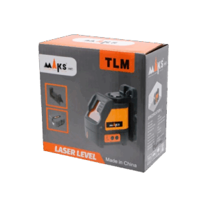 تراز لیزری 2 بعدی مکث مدل TLM