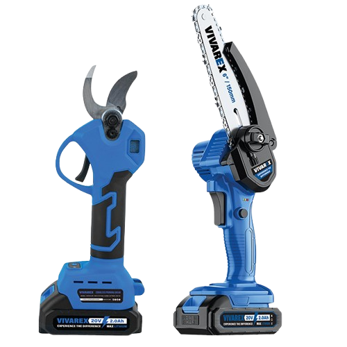 ست باغبانی شارژی با دسته VR3206-PR ویوارکس