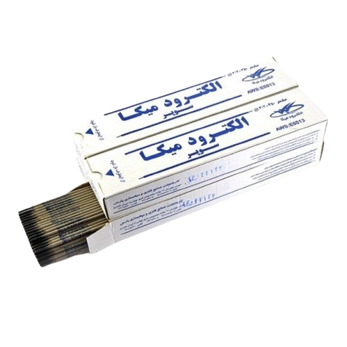 الکترود میکا 6013 قطر 3.2 میلیمتر 5 کیلویی مدل سوپر