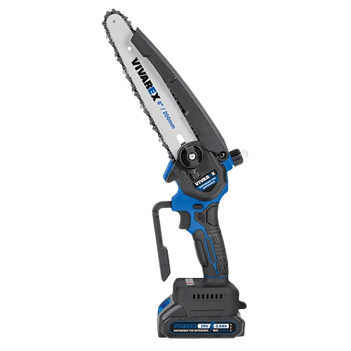 VR2008-CS اره زنجیری شارژی ۲۰ سانتیمتری ویوارکس