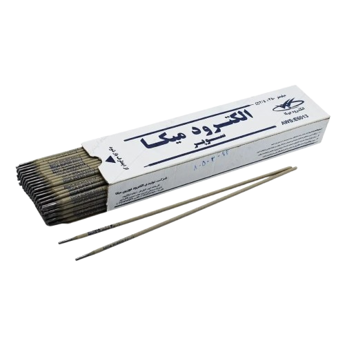 الکترود میکا 5 میلیمتر 6013 مدل سوپر