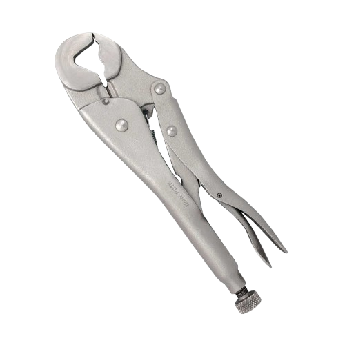 انبرقفلی مهره گیر سایز 10in ایران پتک