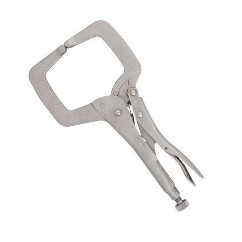 انبرقفلی C شکل سایز 11 in ایران پتک