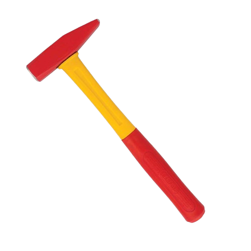 چکش مهندسی475g با دسته پلاستیکی ایران پتک