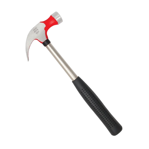 چکش میخ کش سایز (oz) 16 ایران پتک