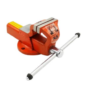 گیره رومیزی فولادی مهدوی سایز 85 مدل AMP85