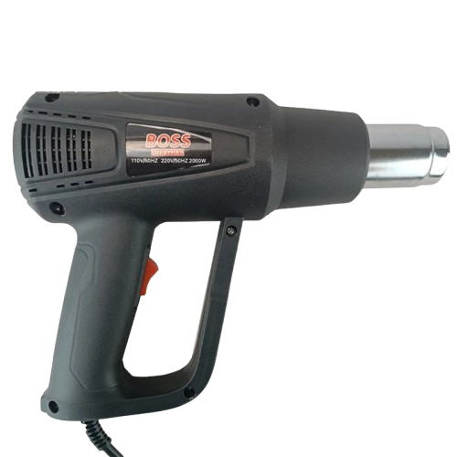 سشوار صنعتی باس مدل BS-85 دیمردار ۲۰۰۰ وات