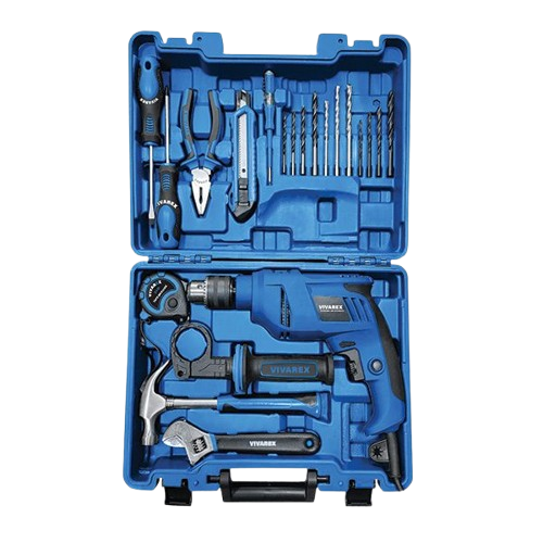 VR6520-IDK کیت ۲۰ پارچه همراه دریل برقی ویوارکس