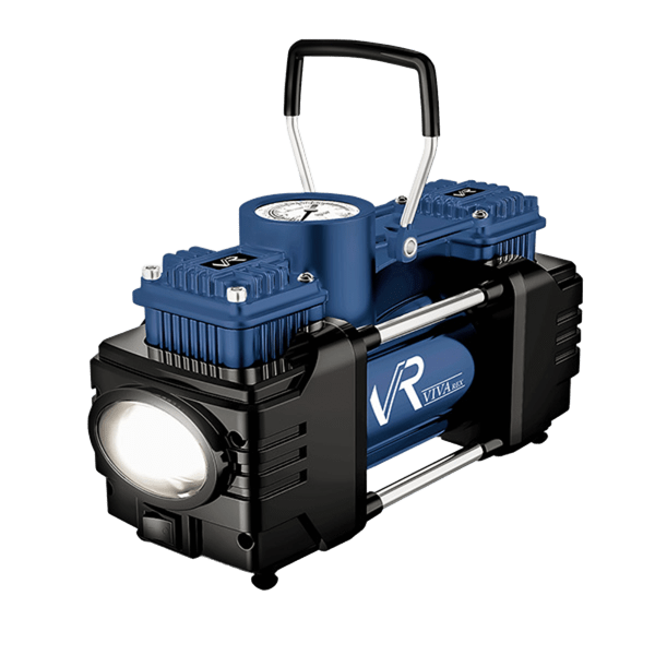 کمپرسور فندکی دو سیلندر ویوارکس مدل VR1206-ACT