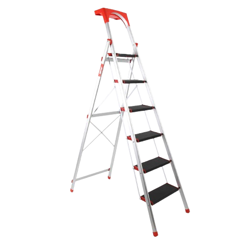 نردبان ۶ پله مدل ۴۷۵۳ آروا