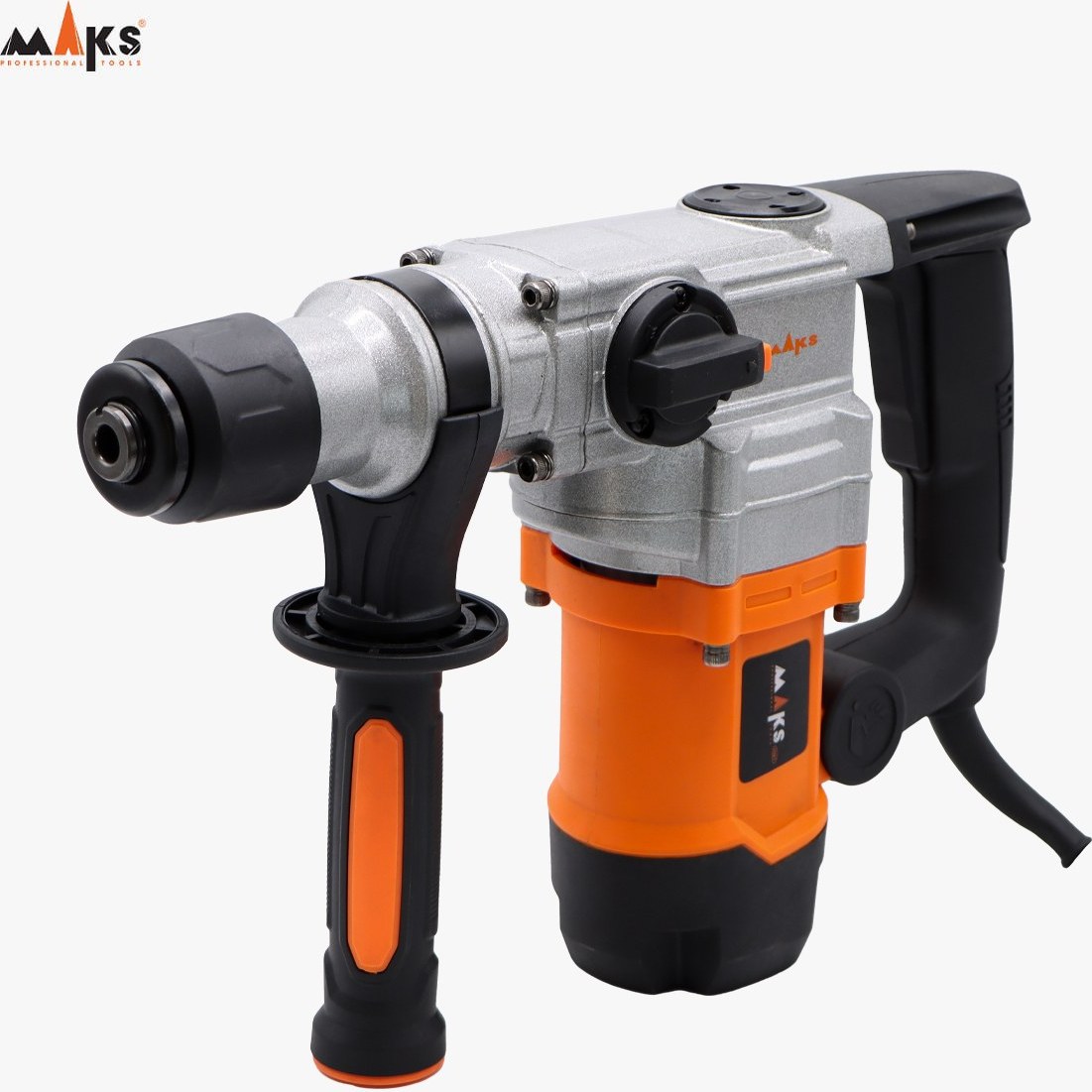 دریل بتن کن2کاره 4شیار 900وات MAKS مدل BT28